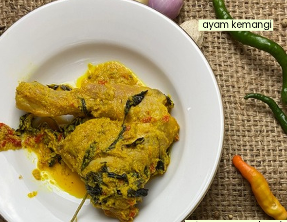 Ayam Kemangi